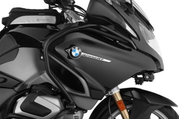 R1250 RT Tank Protection Bars, Black