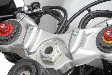 Handlebar Block-off Plates