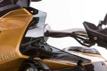 Wunderlich Side Wind Deflector Set