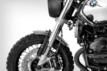 Front Mudguard, Low