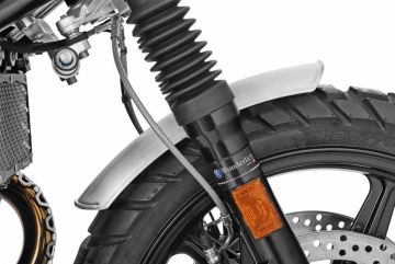 Classic Front Fender, Brushed
