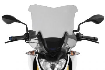 Touring Screen, Tinted