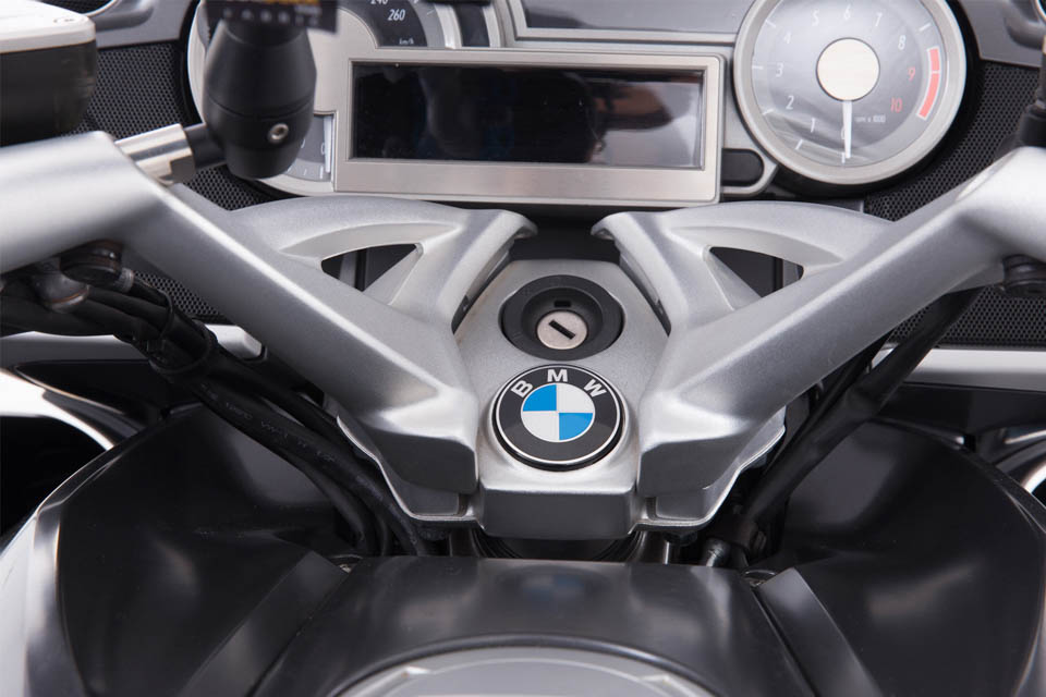 BMW K1600 GT GTL Bagger Handlebar Risers