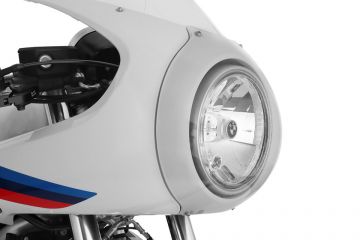 Headlight Guard, Clear
