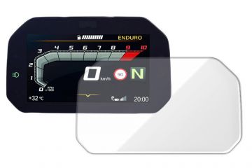 TFT Display Protector - Tempered Glass, Ultra Clear