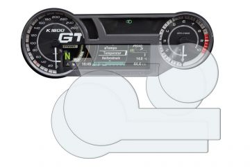 Instrument Protection Film