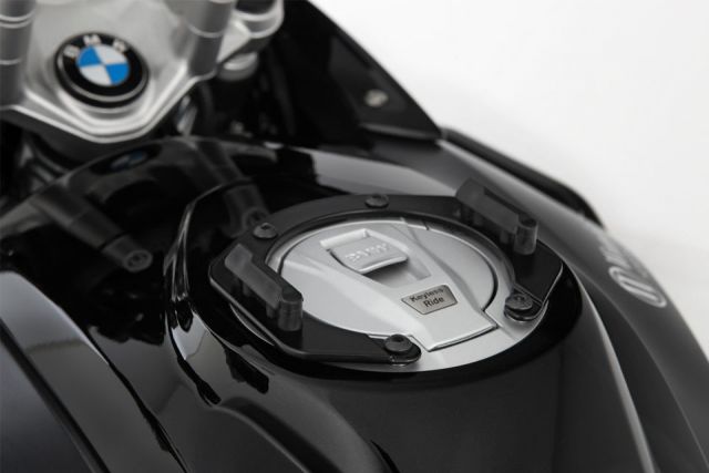 BMW Wunderlich Click Bag Adapter