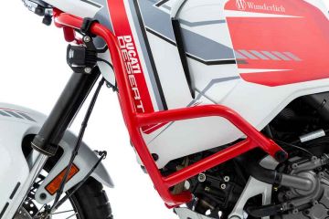 Wunderlich Fairing Protection Bar for Off Road Skid Plate, Ducati DesertX