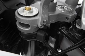 Wunderlich Steering Stops DesertX -Black