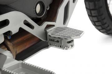 Brake Lever Enlargement DesertX