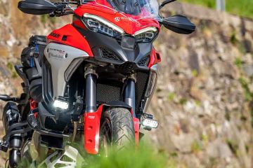 Wunderlich EXTREME Radiator and Oil Cooler Protection Bundle