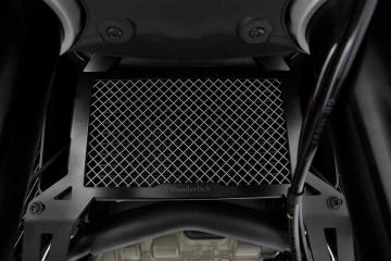 Wunderlich Oil Cooler Protection EXTREME ,Black