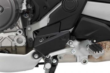 Wunderlich Protective Cover Shift Mechanism, Black