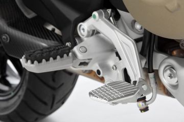 Wunderlich Brake Lever Enlarger, Silver