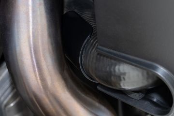 Wunderlich Heat Shield for Radiator Hose
