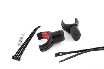 Wunderlich Steering Stop Limiter, Black