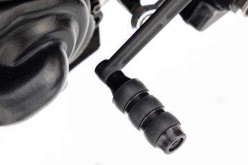Pan America Gear Lever Enlarger, Black