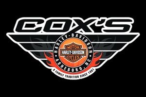 Cox's Harley Davidson