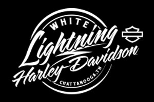 White Lightning Harley Davidson