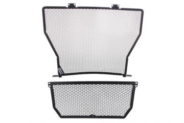 Radiator and Oil Cooler Guard Set