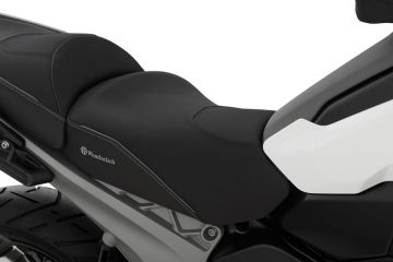 Wunderlich AKTIVKOMFORT Rider Seat, Standard, Black B-Stock
