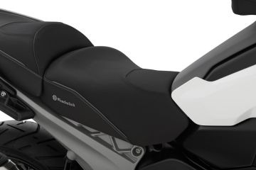 Wunderlich AKTIVKOMFORT Rider Seat, High, Black