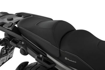 Wunderlich AKTIVKOMFORT Passenger Seat, Standard, Black