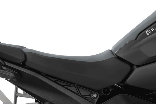 Wunderlich バイク用シート BMW Wunderlich アクティブコンフォートシート シートヒーター機能付