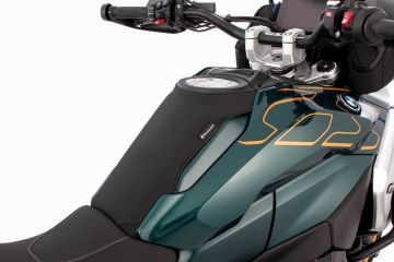 Wunderlich Custom-fitted Tank Cover, R 1300 GS, Black