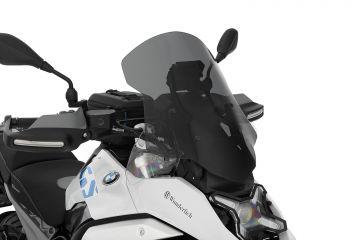 Wunderlich MARATHON Windscreen - For models without ACC