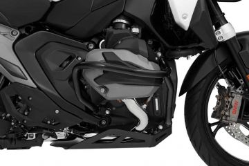 Wunderlich Engine Bars, Black