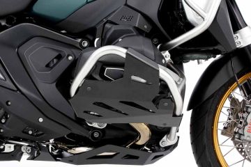 Wunderlich Cylinder Head Protection for Original Engine Protection Bar,  Set