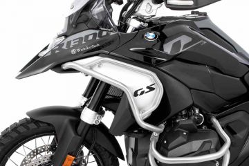 Wunderlich ULTIMATE Tank Protection Bars, Stainless Steel