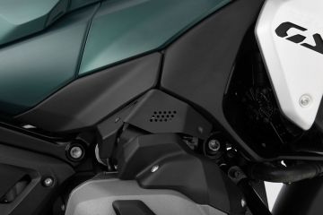 Throttle Sensor Cover R 1300 GS Set, Black