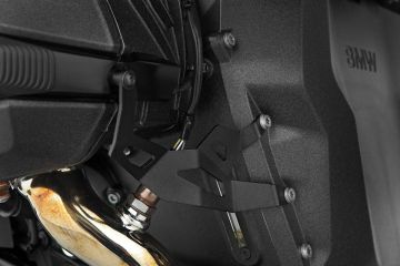 Wunderlich Oxygen Sensor Guard, Black, Set