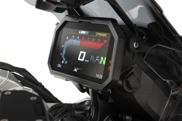 Wunderlich TFT Display Theft Protection, Black