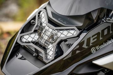 Wunderlich R1300 GS Headlight Grill