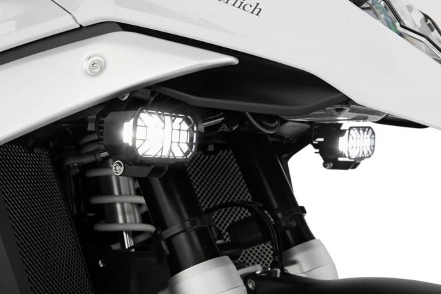 BMW Komplettpaket LED-Zusatzscheinwerfer - R1300GS