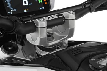Wunderlich Handlebar Risers, 25mm