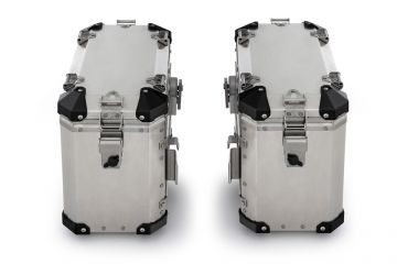 Wunderlich Extreme Slimline Side Case Set