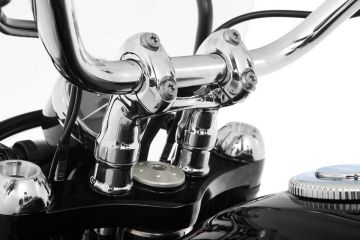 Wunderlich Handlebar Riser ERGO, 25mm