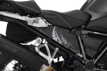 Wunderlich Frame Cover Set w/ Outlet Opening, Track II Edition