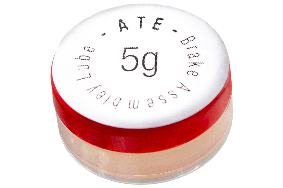 ATE Brake Assembly Lube, 5g Motorcycle Supplies