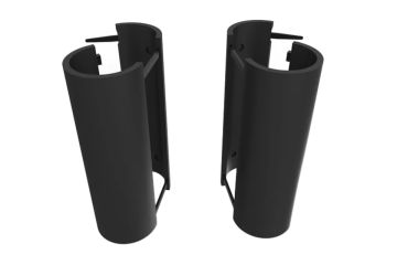 BMW Fork Covers Seamless (Two-Piece) Scrambler/Urban GS
