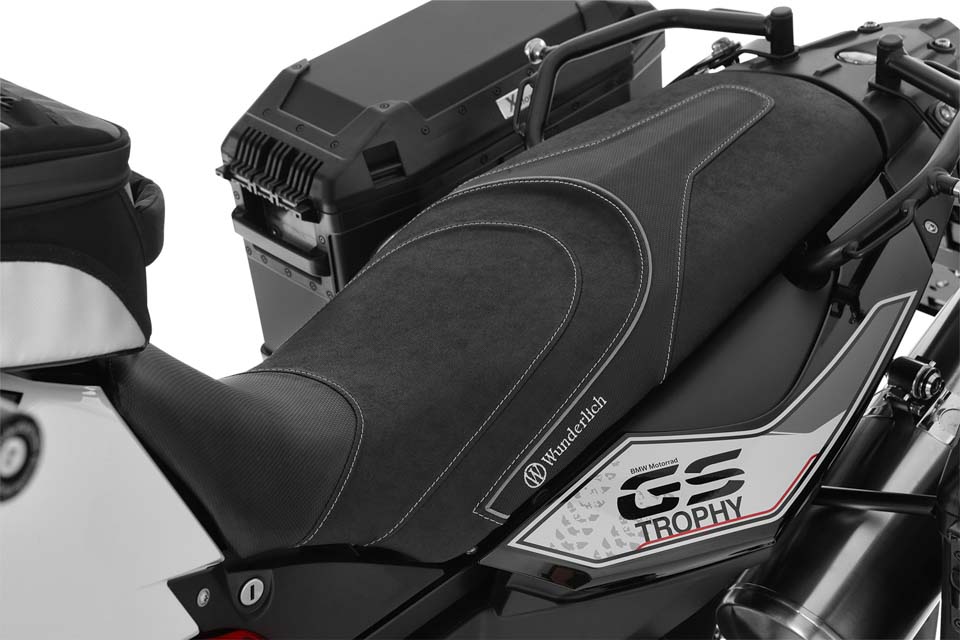 Bmw f650gs comfort seat hotsell