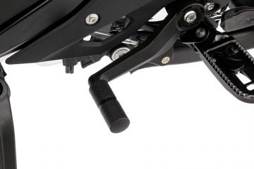 Wunderlich Gear-Shift Extension Knurled