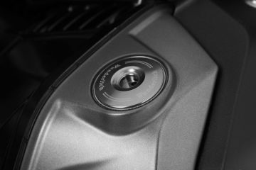 Wunderlich Oil Filler Plug
