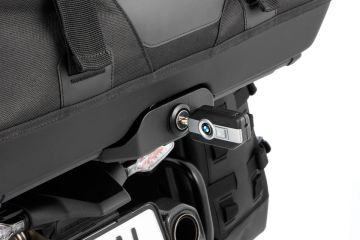 Wunderlich Cylinder Lock, OEM Key Programmable for X-BAG Topcase