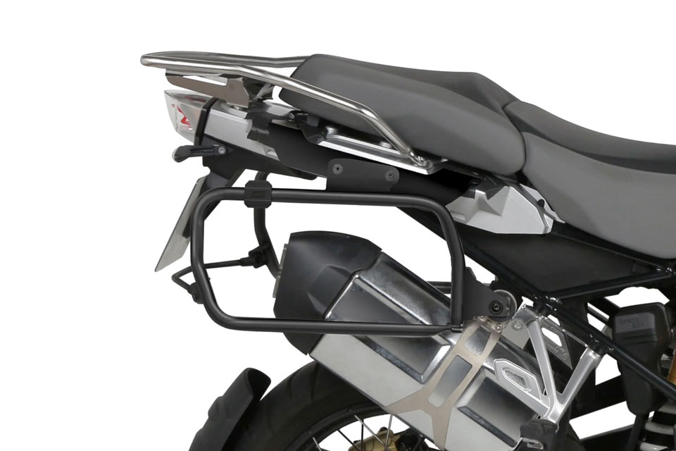 Wunderlich Luggage Carrier X-RACK BMW R1250 R1200 GS GSA , Black