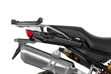 Wunderlich Top Case Carrier X-RACK,  for models with Original Tube Carrier,  Black